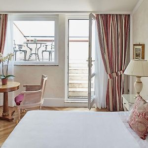 Deluxe Double Room Balcony Sea View Villa Flora Detached