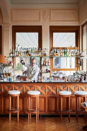 The Literary Terrace & Bar